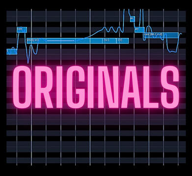 Tuning I have done for original songs!